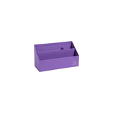 Arbour rack EXACOMPTA TEKSTO 3 compartments purple