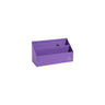 Arbour rack EXACOMPTA TEKSTO 3 compartments purple