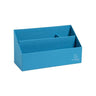 Spice rack EXACOMPTA TEKSTO 3 compartments turquoise