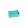 Plastic rack EXACOMPTA TEKSTO3 compartments green