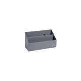 Drying rack EXACOMPTA TEKSTO 3 compartments grey