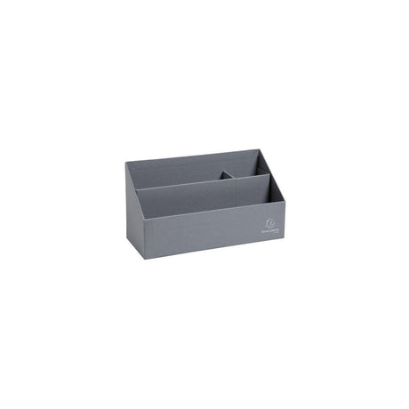 Drying rack EXACOMPTA TEKSTO 3 compartments grey