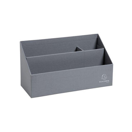 Drying rack EXACOMPTA TEKSTO 3 compartments grey