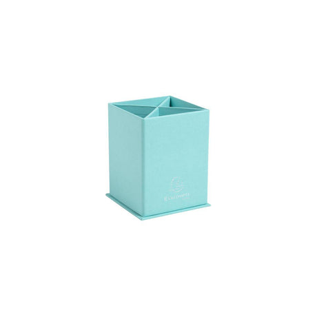 Utility rack EXACOMPTA TEKSTO 4 compartments green