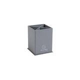 Gift rack EXACOMPTA TEKSTO 4 compartments grey
