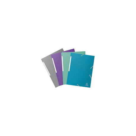 Rubber band folder EXACOMPTA 3kl A4 FP/4