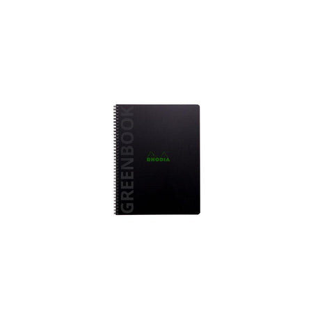 Notepad GREENBOOK A4+ rut recy