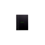 Notepad GREENBOOK A4+ line recy