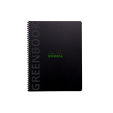 Notepad GREENBOOK A4+ line recy