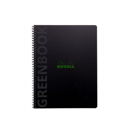 Notepad GREENBOOK A4+ line recy
