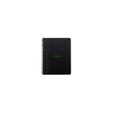 Notepad GREENBOOK A5+ rut recy