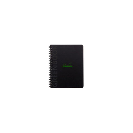 Notepad GREENBOOK A5+ rut recy
