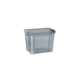 Plastic box CEP recycled plastic 18L