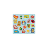 Ramp Puzzle Babblarna 18 pieces