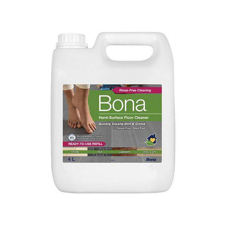 Floor cleaner BONA stone,tile,laminate 4L