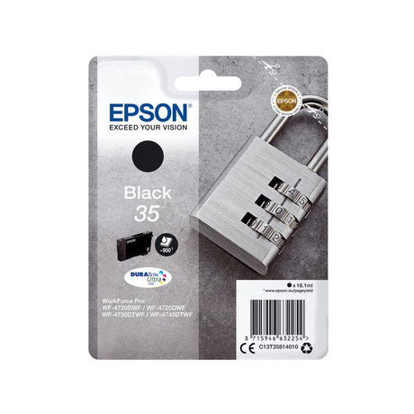 Ink cartridge EPSON T3581 black