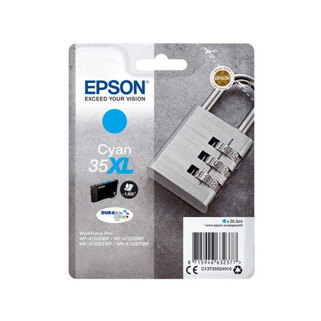 Ink cartridge EPSON T3592 XL cyan