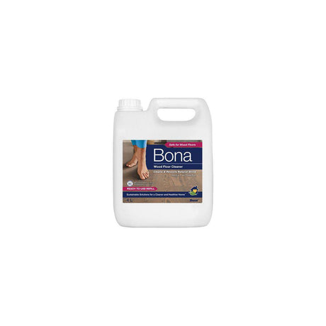Floor cleaner BONA wood floor 4L