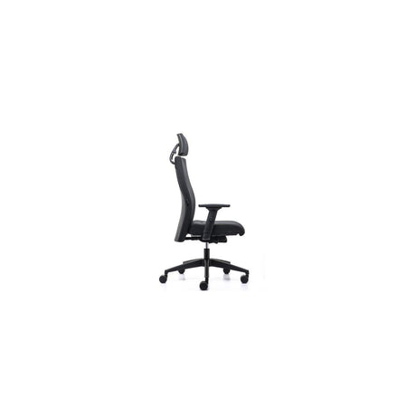 Office chair INTERSTUHL179RS black