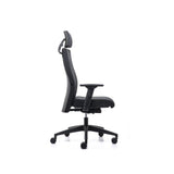 Office chair INTERSTUHL179RS black