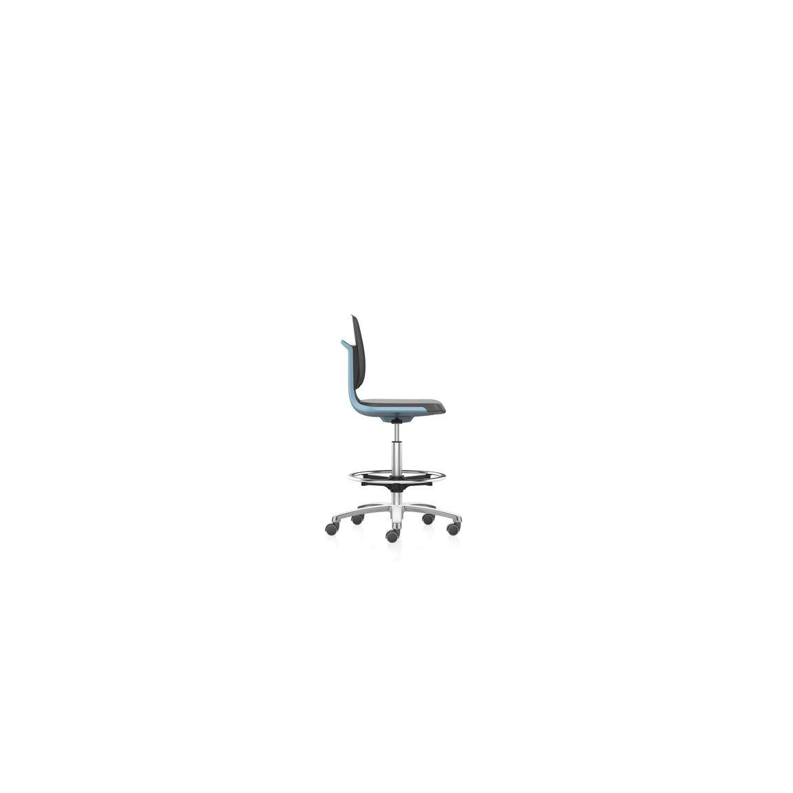 Office chair LABSIT FRESH 9125 blue