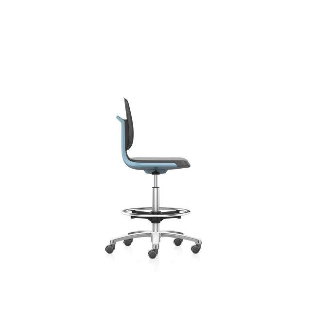Office chair LABSIT FRESH 9125 blue