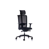 Office chair INTERSTUHL LX216 black