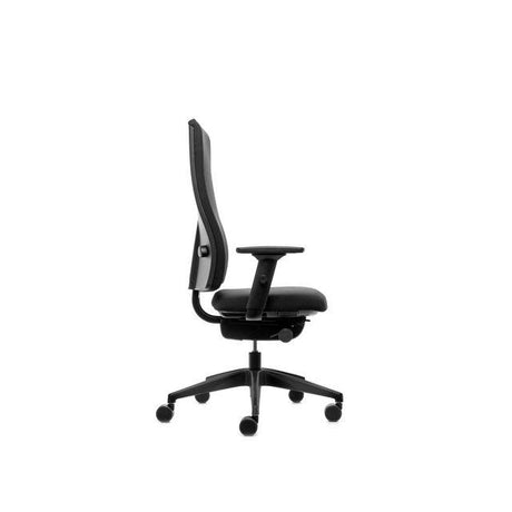Office chair INTERSTUHL LX112 black