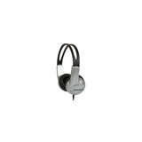 Headphones KOSS UR10 On-Ear grey/black