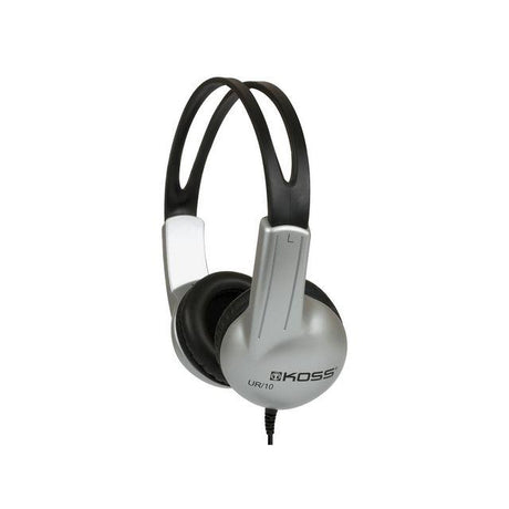 Headphones KOSS UR10 On-Ear grey/black