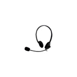 Headset DELTACO HL-2 On-Ear 2x3,5mm