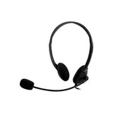 Headset DELTACO HL-2 On-Ear 2x3,5mm