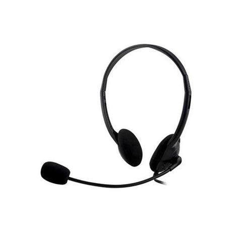 Headset DELTACO HL-2 On-Ear 2x3,5mm