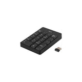 Numeric keypad DELTACO TB-144 WL
