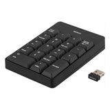 Numeric keypad DELTACO TB-144 WL