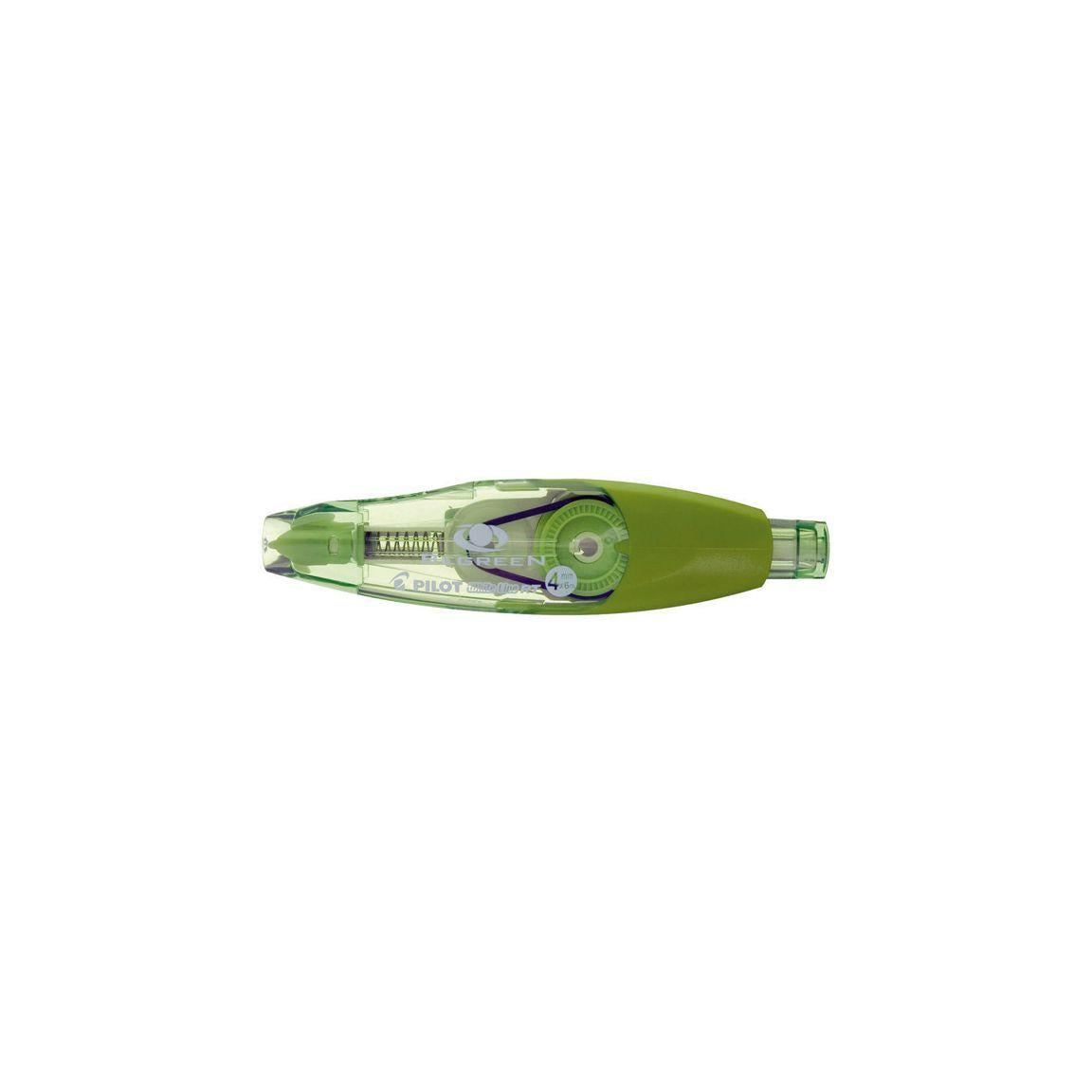 Corr.roller PILOT BeGreen 4mmx6m
