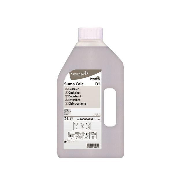 Descaling agent Suma Calc D5 2L