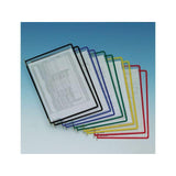 Panel DJOIS A5 black. colours 10/pc