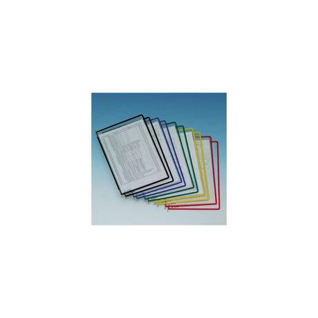 Panel DJOIS A5 black. colours 10/pc