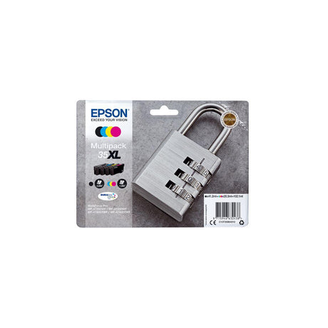 Ink cartridge EPSON T3596 4-colour XL 4/pc