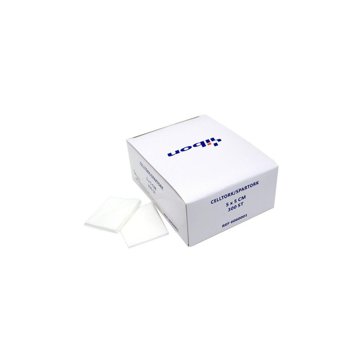 Celltork/Spartork YIBON 5x5,5cm 300/pack