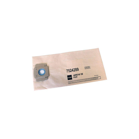 Vacuum cleaner bag TASKI AERO 8/15 cardboard 10/pack