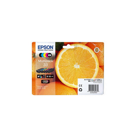 Ink cartridge EPSON C13T33374011 multi5/fp