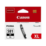 Ink cartridge CANON CLI-581XL black