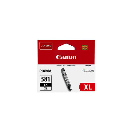 Ink cartridge CANON CLI-581XL black