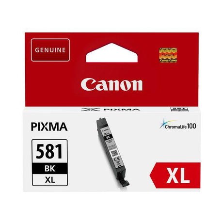 Ink cartridge CANON CLI-581XL black