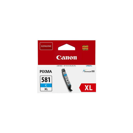 Ink cartridge CANON CLI-581XL cyan