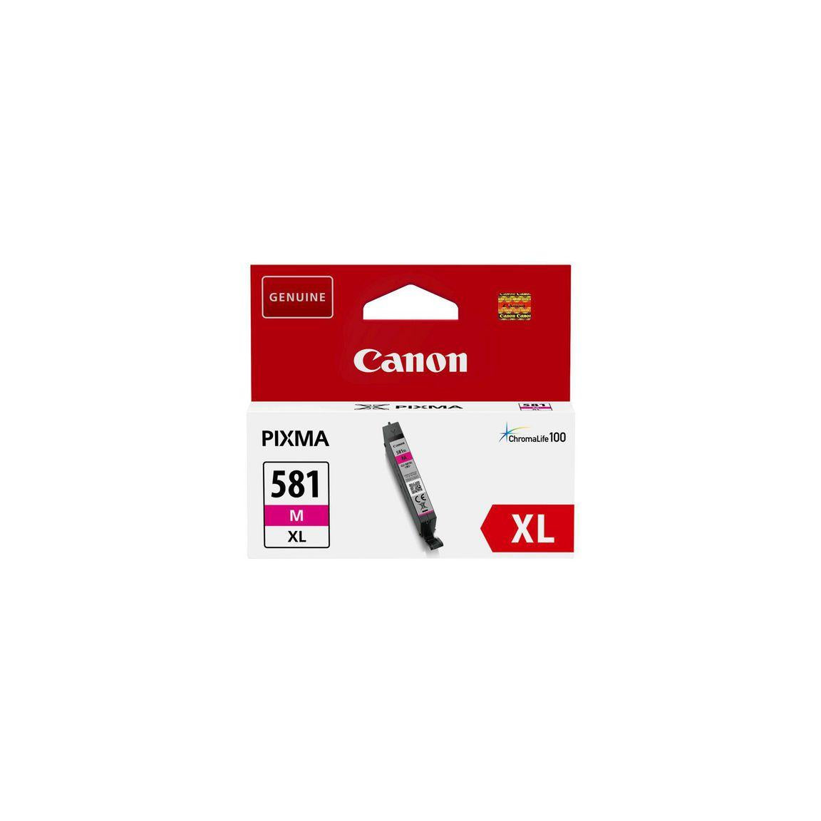 Ink cartridge CANON CLI-581XL magenta