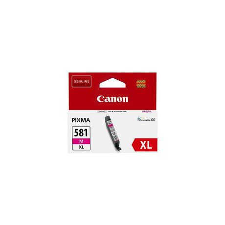 Ink cartridge CANON CLI-581XL magenta