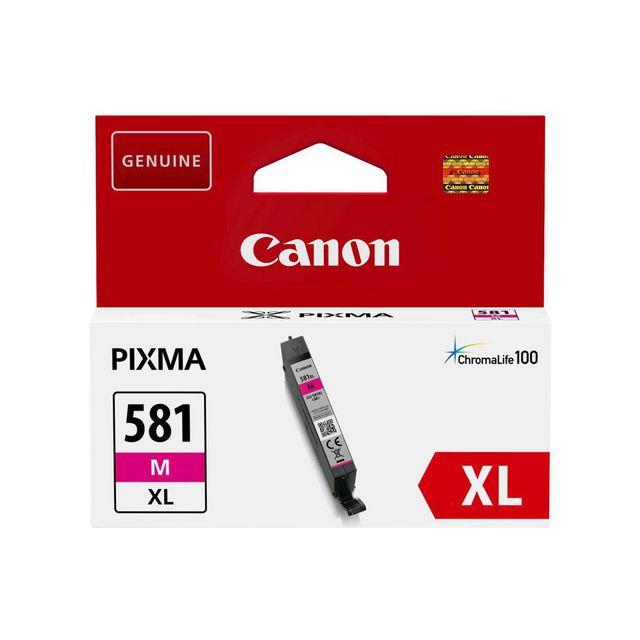 Ink cartridge CANON CLI-581XL magenta